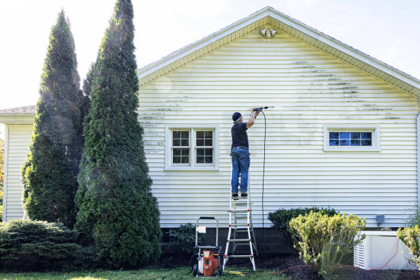 Why Choose Our Certified Pressure Washing Experts for Your Project Needs in Gunnison, CO?