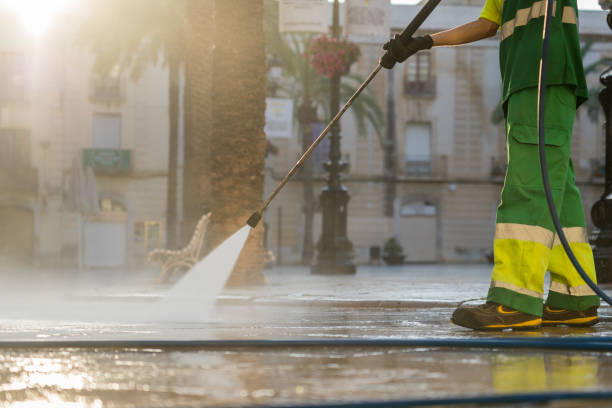 Best Garage Pressure Washing  in Gunnison, CO